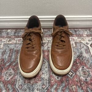 Cole Haan Men's GrandPro Crossover Sneakers Mens size 10.5 M Brown Leather